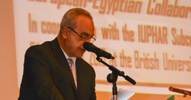 بالصور.. الجامعة البريطانية تنظم المؤتمر السنوى للأدوية والعلاج التجريبى