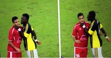 إيقاف مونتارى مباراتين مع اتحاد جدة لسوء السلوك