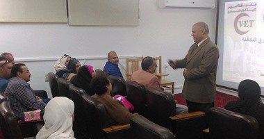 "التسمم الغذائى".. دورة تدريبية بجامعة قناة السويس