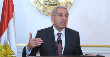 وزارة التجارة لـ40 سفارة أجنبية: لن نستورد من مصانع بير السلم.. 1500 مصنع تقدمت للتسجيل للتصدير لمصر.. نتعاون مع الأمن لوقف التهريب.. وجمعية رجال الأعمال تطالب بمد فترة تسجيل الشركات المصدرة شهرين