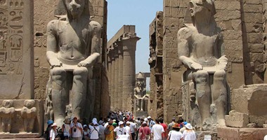 رحلات السياحة اليابانية المباشرة تعود للأقصر بعد توقفها عدة سنوات