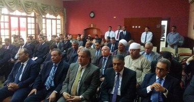 مساعد وزير الداخلية للأمن العام:لقاءات دورية للتأكيد على حسن معاملة المواطن