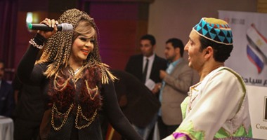 مؤتمر "ادعم سياحة بلدك" بحضور نجوم الإعلام والفن