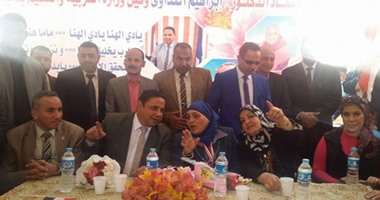 وكيل تعليم دمياط يستقبل مدير إدارة القرائية بالوزارة