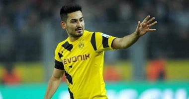 مانشستر سيتى يسعى للتعاقد مع جوندوجان مقابل 35 مليون إسترلينى