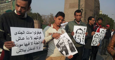 مسيرة لـ"التيار الشعبى" تتوجه إلى مكتب النائب العام للمطالبة بالقصاص