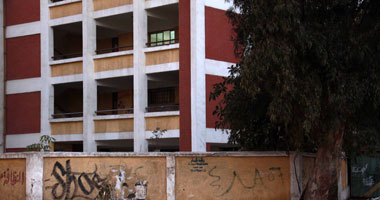 بلطجية يحاصرون مدرسة "على بن أبى طالب" بطنطا