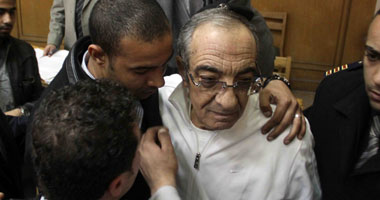 خروج زكريا عزمى من "طرة" لإنهاء إجراءات إخلاء سبيله
