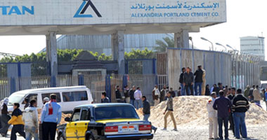 الحزب الاشتراكى المصرى يعلن تضامنه مع عمال "بورتلاند" 