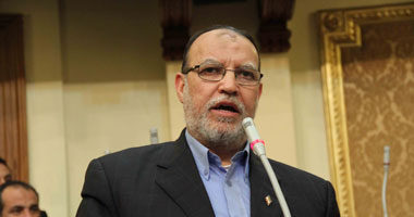 العريان معلقا على أزمة سد النهضة: "رب ضارة نافعة"