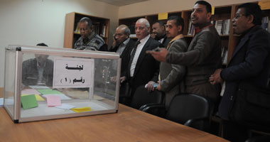"شرابية" و"سعيد" يتنافسان على الأمين العام لـ"التجمع"