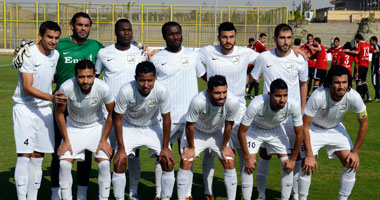 بالصور.. إنبى يتعادل مع النفط العراقى سلبيًا