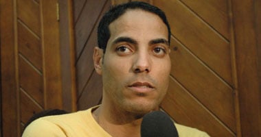 خالد بيبو ضيف أولى حلقات الأهلى والأميرة السمراء.. الليلة على "الأهلى"