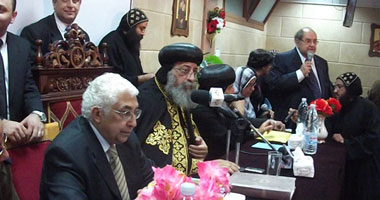 البابا تواضروس: زيارتى لدير المحرق اختيار الهى وأدعو لفتح أبواب الأديرة للدراسات العلمية