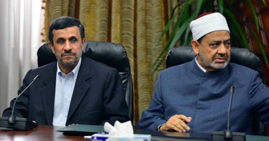 دول الخليج تشيد بموقف شيخ الأزهر خلال لقائه مع نجاد