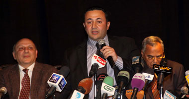 مصادر: جبهة الضمير تجتمع بمنزل إبراهيم يسرى والمؤتمر بـ"القادة"