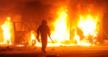 "الإحصاء": 166 مليون جنيه و249 قتيلا خسائر حوادث الحرائق فى 2014