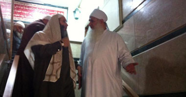 "شورى العلماء السلفى" يقرر بالإجماع تأييد أبو إسماعيل للرئاسة