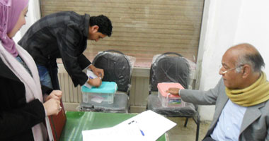 الجبهة القومية للعدالة والديمقراطية تراقب الانتخابات بالغربية 
