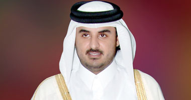 أمير قطر يعقد جلسة مباحثات مع ملك البحرين