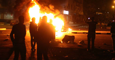 مدير مباحث العاصمة: ضبط 11 شابا اعتدوا على الأمن بمحيط "الإرشاد"