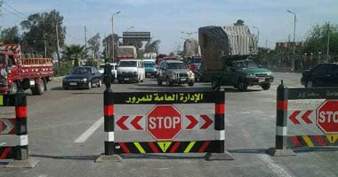  ابتداء من الغد ولمدة 45 يوما.. إغلاق كلى لشارع 79 بمنطقة المعادى