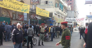 أمين الحرية والعدالة ببورسعيد: نتواصل مع القوى لوقف العنف 