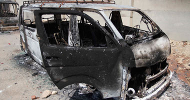 انفجار سيارة مفخخة شرقى مقديشو