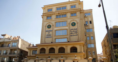 وقفة احتجاجية لأفراد أمن "إنترناشيونال" أمام "الإرشاد"