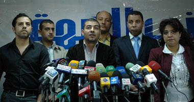 طارق الخولى: سنواصل تنظيم الفعاليات أمام "الإرشاد" حتى إسقاط النظام