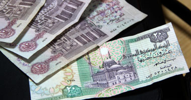 أسعار العملات أمام الجنيه اليوم الثلاثاء 2-8-2016..والدينار الكويتى بـ29.44