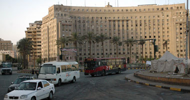 الخدمات الأمنية تعود للشوارع القريبة من "التحرير" 