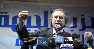 حزب الجبهة الديمقراطية ينظم ندوة اليوم بعنوان "سيناء فى خطر"