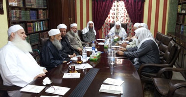 عادل السيد لـ"شورى العلماء": ليس من منهج السلف التشهير بعيوب الولاة
