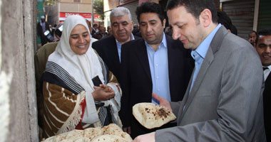 وزير التموين يتجه لمحافظة الدقهلية لتفقد المخابز