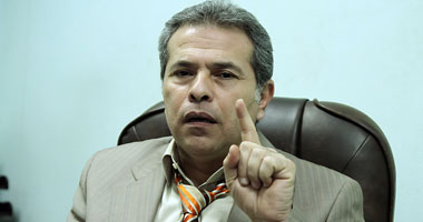 اليوم.. محاكمة توفيق عكاشة بتهمة سب "مرسى"