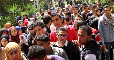 رئيس اتحاد عين شمس: لا نعترف باجتماع وزير الداخلية مع الطلاب أمس