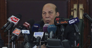 محمد إبراهيم يبحث مع وزير التنمية المحلية إزالة التعديات على الآثار