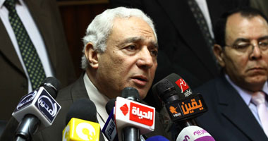رئيس جامعة الأزهر: أطالب الداخلية بالتواجد داخل الحرم