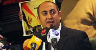مالك عدلى لــ"90 دقيقة": خالد على لم يهاجم الجيش فى خطاب انسحابه