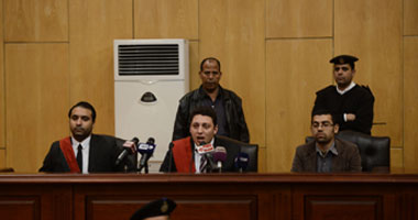 بدء نظر استئناف نائب مأمور مصر الجديدة على حبسه فى قضية ترحيلات أبو زعبل