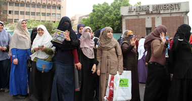 سلاسل إخوانية فى إطارات الدعوات لتظاهر بالشرقية