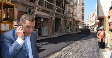  توريد 101 ألف طن قمح لصوامع ومطاحن البحيرة 