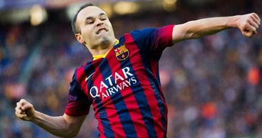 برشلونة بدون إنييستا وألفيس وبيكيه أمام ليفركوزن
