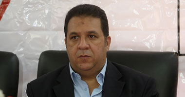 أحمد جلال قبل انتخابات الزمالك: "وما توفيقى إلا بالله"