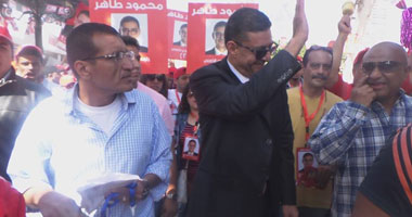 محمود طاهر: الأهلي من أشد المساندين لعودة الجماهير وسنتعاون مع الداخلية