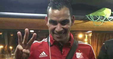 أحمد عيد عبد الملك: يتبقى لى 16 هدفا بالدورى لدخول نادى المائة