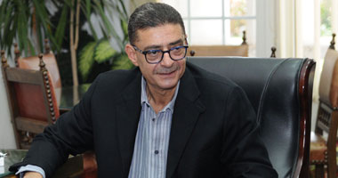 محمود طاهر: الدورى للأهلى هذا الموسم
