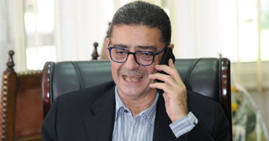 اليوم.. محمود طاهر يعقد أولى ندواته الرسمية فى أهلى مدينة نصر