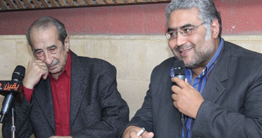 حمدى قنديل: برامج التوك شو "شخط ونطر" وليس لدينا إعلام مميز
